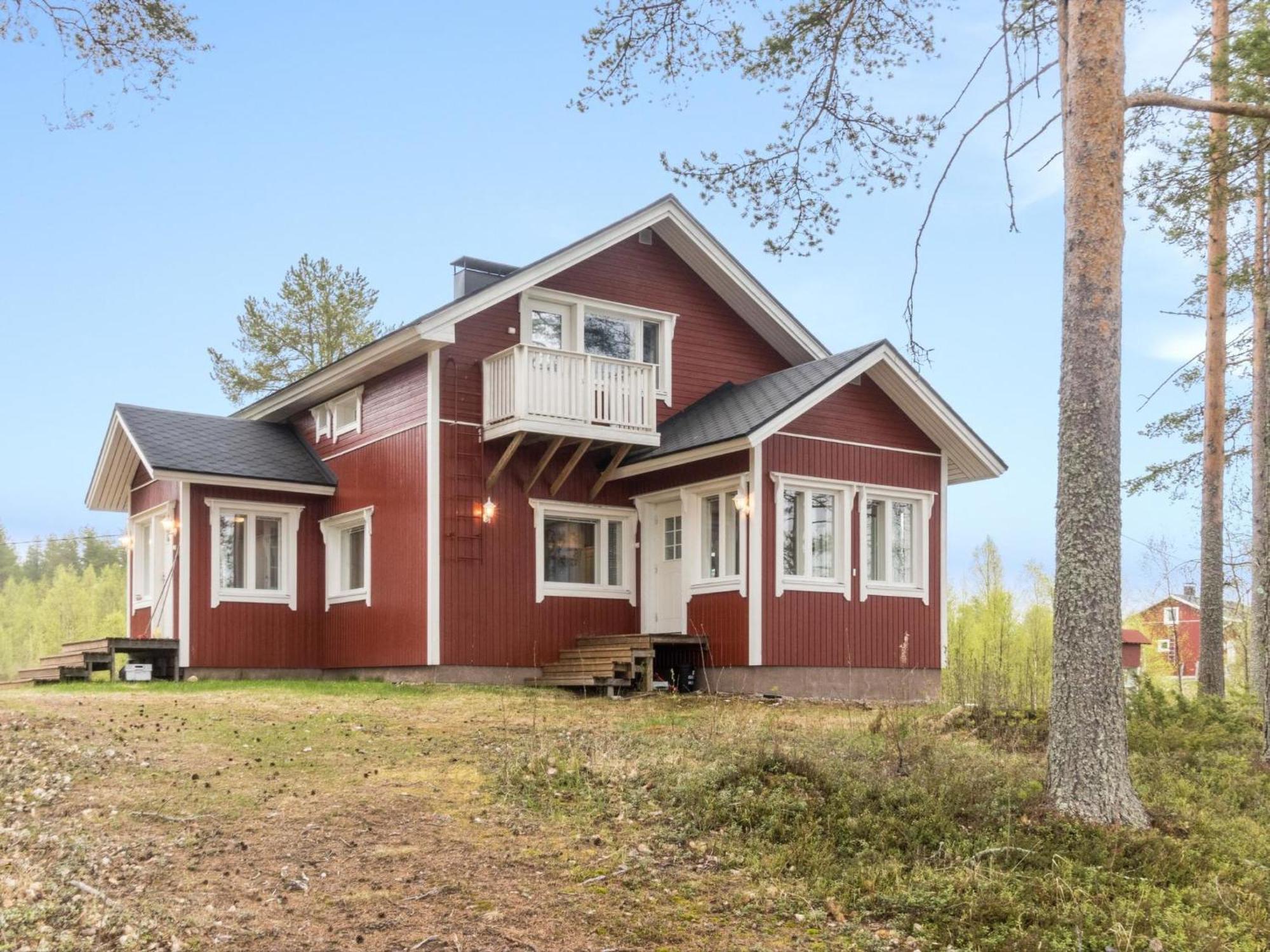 Holiday Home Rantala By Interhome Raiskio Exterior photo