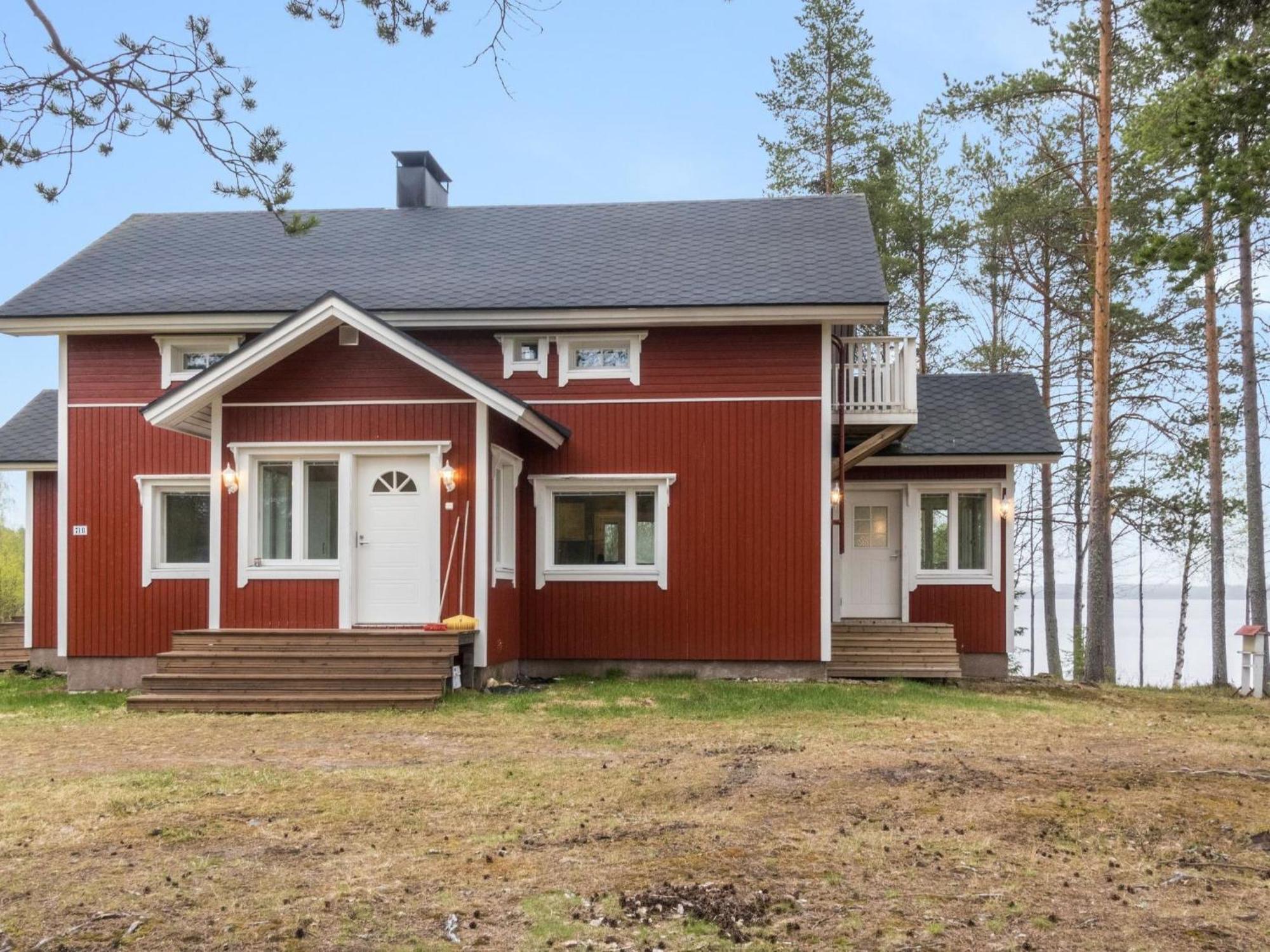 Holiday Home Rantala By Interhome Raiskio Exterior photo